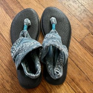 Sanuk Sandals